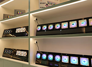样品展示